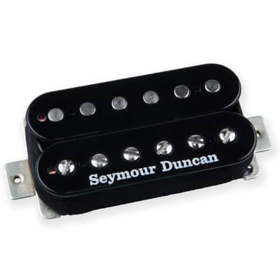 Seymour Duncan SH-4 JB Humbucker Black image 1