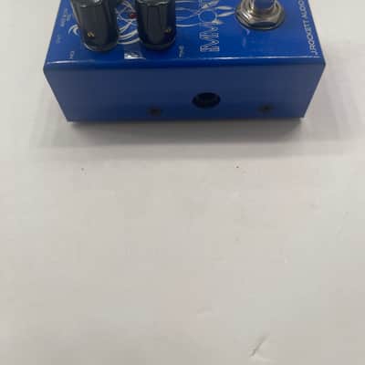 J. Rockett Audio Designs Immortal Echo Delay Mini Guitar Effect Pedal image 3