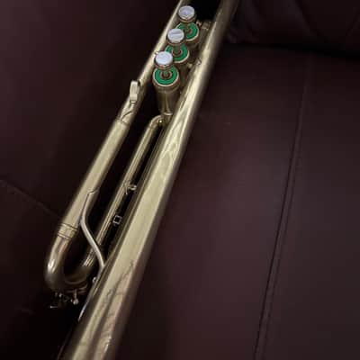 Blessing Standard Bb Trumpet (E.K. Blessing) (1948) SN 46849 image 4