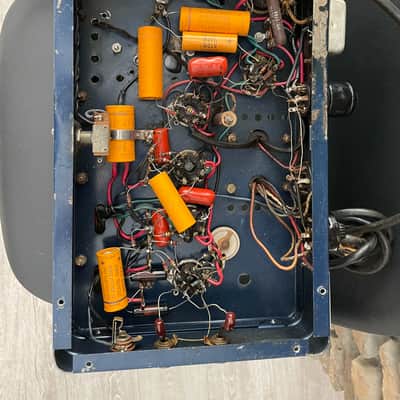 Vintage Masco MA-17N Amp Very Good Vintage Condition image 9