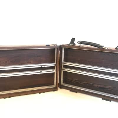 Ross Lamond Black Walnut Eurorack Case image 5