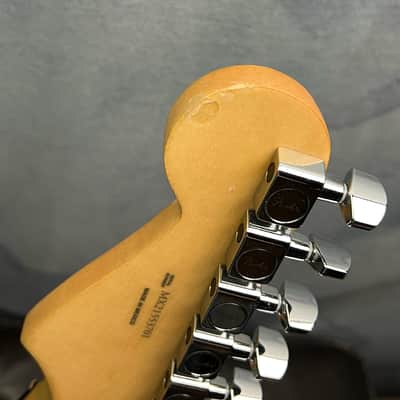 Fender FSR Player Series Loaded Stratocaster Neck with EBONY Fingerboard image 9