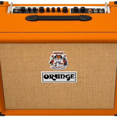 Orange Amps Super Crush 100C 100 Watt 1x12" Combo Amp, G12K Celestion Speaker image 2