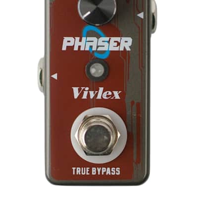 Used Vivlex Phaser Pedal image 2