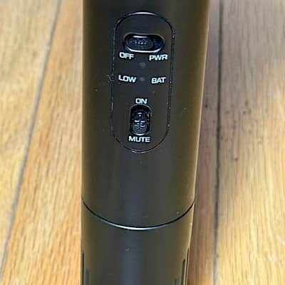 Shure Marcad VHF True Diversity Handheld Microphone System, 177.600 Mhz, Excellent Condition image 10