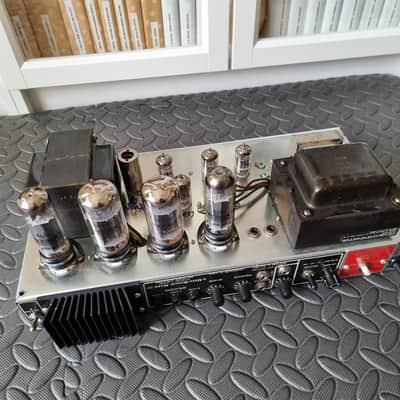 Mesa Boogie Mark III DRGX 89' Green Stripe image 16
