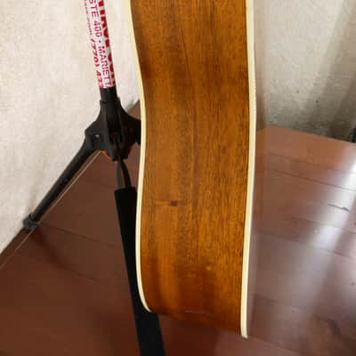 Alvarez AD-60S 12-String 2000s - Natural w/OHSC image 13