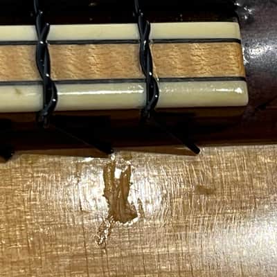 2000 Michael Gee Acoustic Flamenco Guitar - Professional Grade with Case image 22
