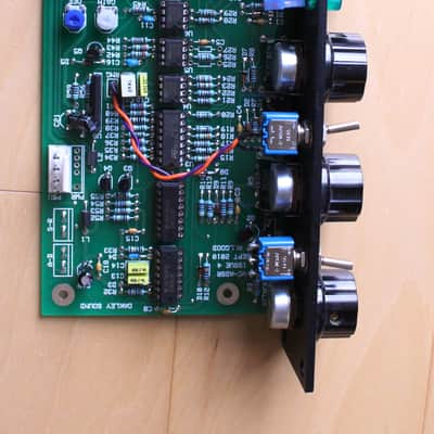 Oakley Looping ADSR with Integral VCA MOTM 5U Module image 2