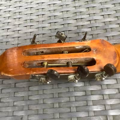 Lute Antique mid 19th Century Baroque Style LUTE Guitar 6 strings image 8