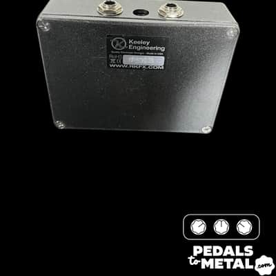 Keeley Compressor Pro 2015 - Present - Black X14581 image 6