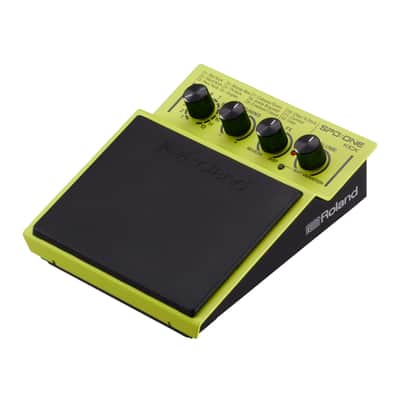 Roland SPD-One Kick Percussion Electronic Drum Pad w/22 Onboard Sounds Bundle image 8