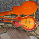 Gibson Es-125TC Cutaway 1967 Sunburst Clean With Original Hard Case
