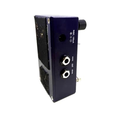 Walrus Audio Julianna Deluxe Chorus / Vibrato 2020 - Present - Blue image 4