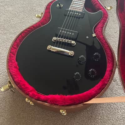 Gibson Les Paul Classic 2018 - Ebony image 3
