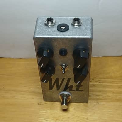 WHT Fuzz Pedal - #11 - Jext Telez White Pedal Clone - Conqueror image 3
