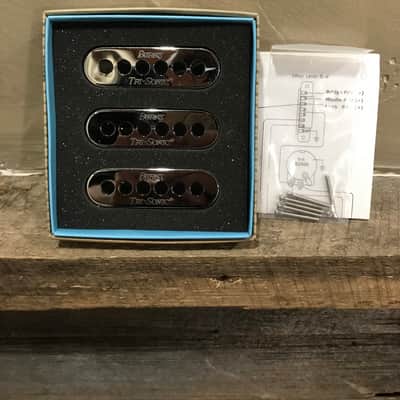 Burns Vintage Tri-Sonic pickups image 3