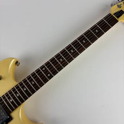 Westone Thunder II - 1980s- JAPAN  Made Early set neck with Active electronics! image 2