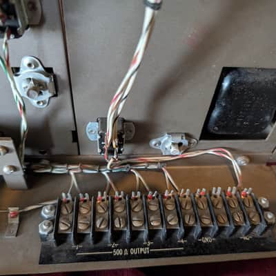 4x rca mic preamp mi-9362 output modules with mi-9519 power supply and 4x mi-9268 input modules image 10