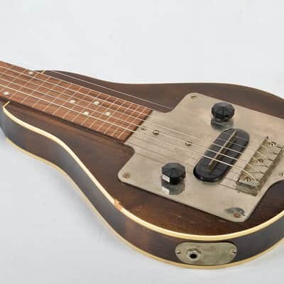 Recording King model A Mid 1930's - Brown image 4