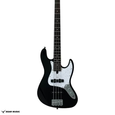 Bacchus WJB-Mini/R BLK mini size Bass Universe Series | Reverb