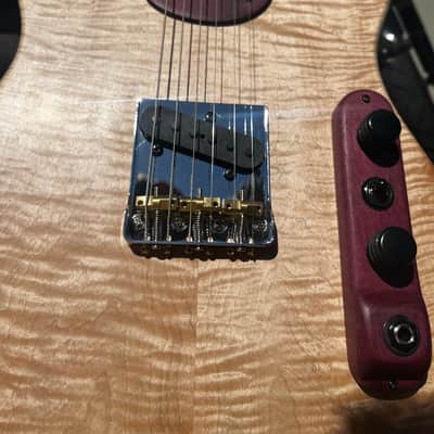 Telecaster thin body, Dearwater custom image 14