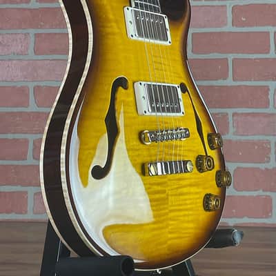 PRS McCarty 594 Hollowbody II McCarty Tobacco Sunburst image 5