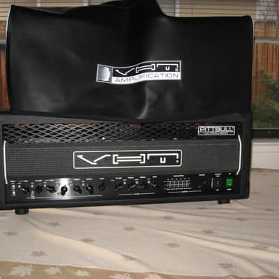 VHT Fryette Pitbull Ultralead G-100-UL Mint+Footswitch image 8