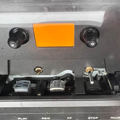 Serviced TASCAM Porta One Ministudio 4-Track Multitrack Cassette Recorder image 7