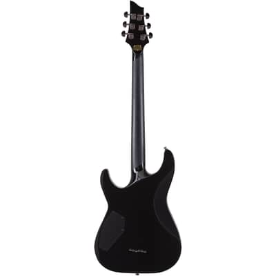 Schecter BlackJack C-1 GBLK image 2