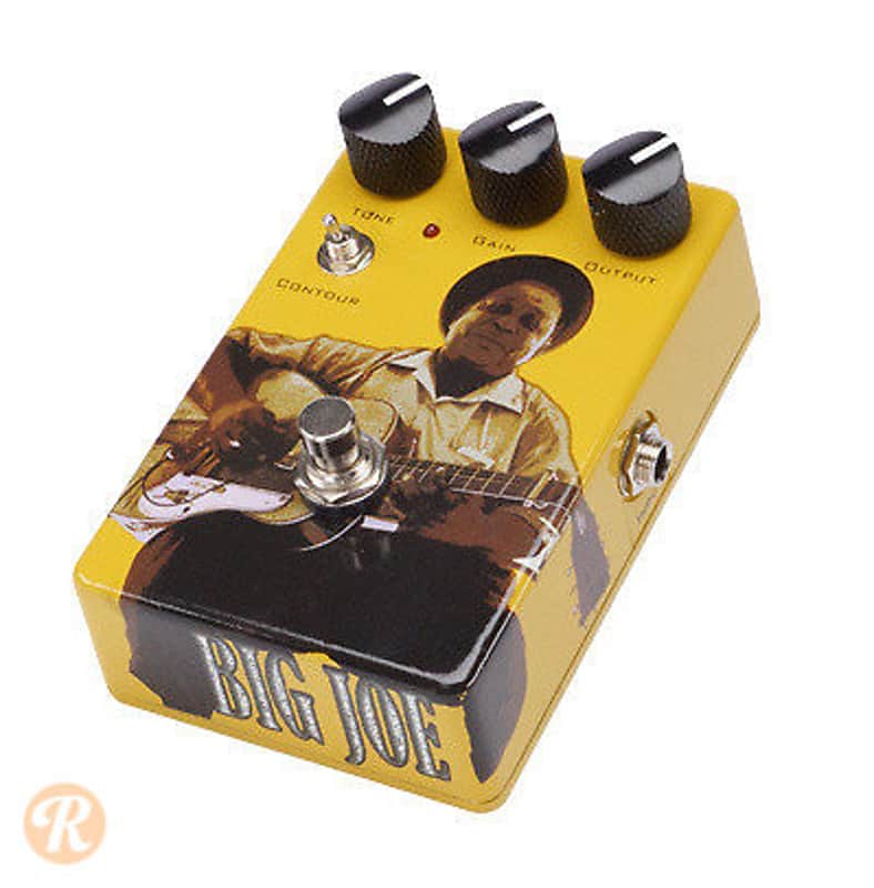 Big Joe Stomp Box Company Classic Tube B-402 image 1