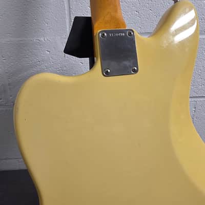 Fender American Vintage '62 Jaguar 2000 Olympic White image 7