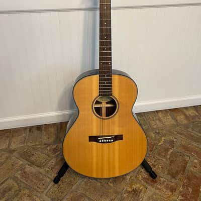 Bedell HGM-28-G Orchestra Acoustic Guitar - similar to Coffee House Orchestra Natural image 2
