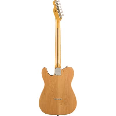 Squier Classic Vibe 70's Telecaster Thinline Electric Guitar Natural image 3