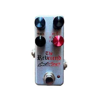 Decibelics The Reverend Distortion