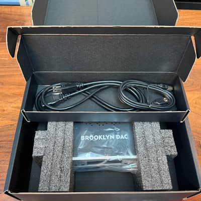 Mytek Brooklyn DAC - Mint, Original Boxes and Packaging image 12