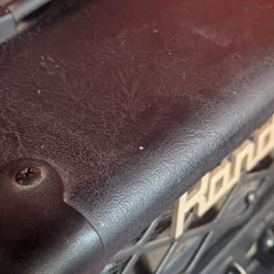 Randall RD5H Diavlo 5 Watt Tube Amp Head image 17