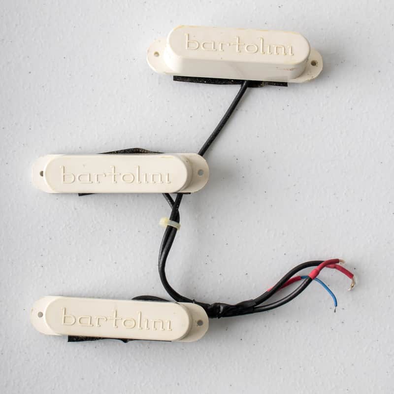 Bartolini Pickups image 1