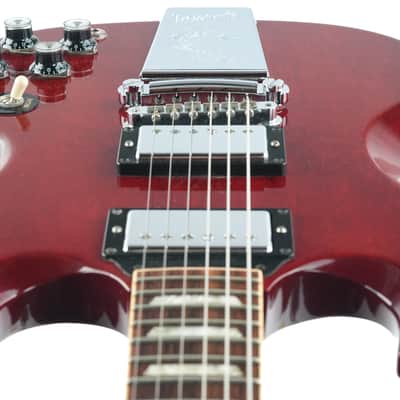 Gibson SG Derek Trucks 2014 image 13