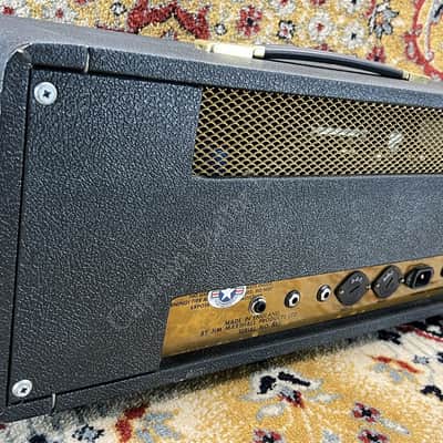 1991 Marshall - 1987X - ID 4720 image 11