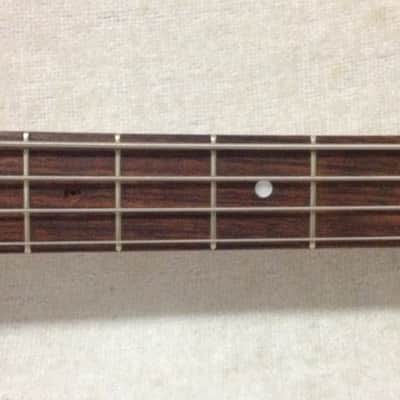 Klira 356 Twen Star Violin Bass 1960's Tobacco Burst image 5