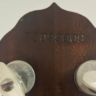 Gibson RB-250 1973 - Walnut image 2