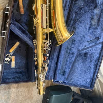 Yamaha YAS-23 Alto Saxophone image 6