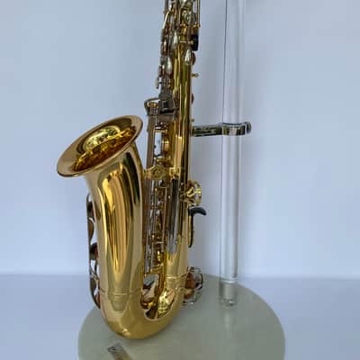 Yamaha YAS-200ADII Advantage Alto Saxophone In Great Condition + Mouthpiece + Hard Case image 2