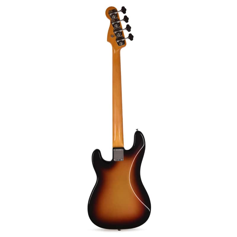 Fender James Jamerson Signature '62 Precision Bass Reissue image 5