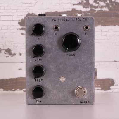 Fairfield Circuitry Long Life Parametric EQ | Reverb