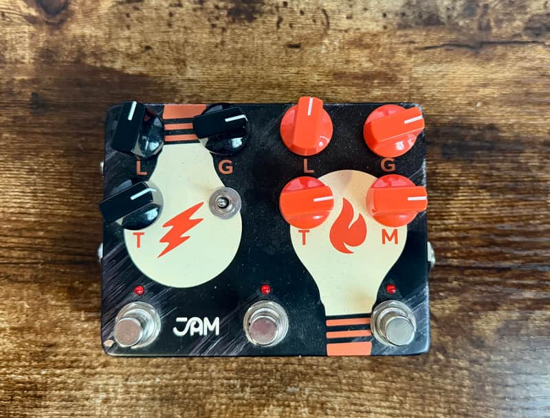 JAM Pedals DoubleDreamer