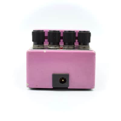Boss BF-2 Flanger 1982 Made In Japan ACA Vintage Guitar Effect Pedal 254300 image 7
