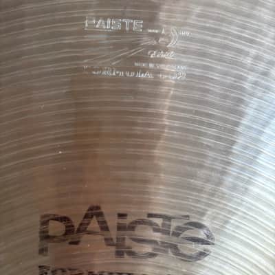 Vintage Paiste Formula 602 kit image 6