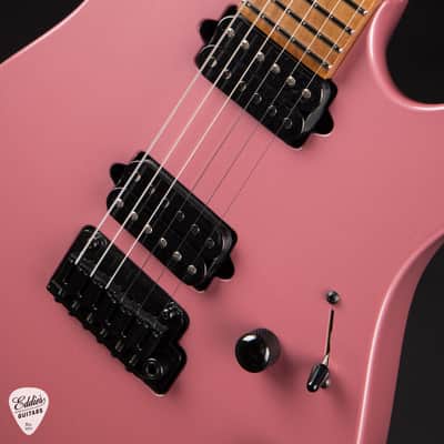 2024 - Suhr Modern Roasted - Pink Metallic image 13